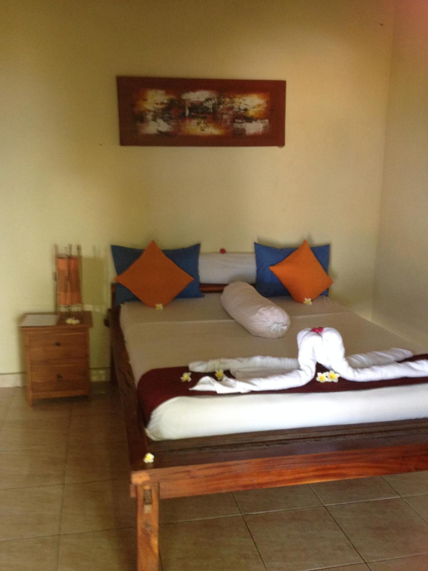 Taman liburan Bo's Bungalows And Restaurant BALI