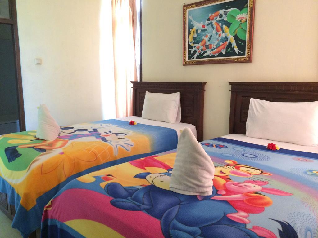 Lucky Paradise On The Guest house
