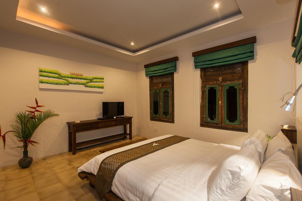 Liang By Nagisa Bali Villa *