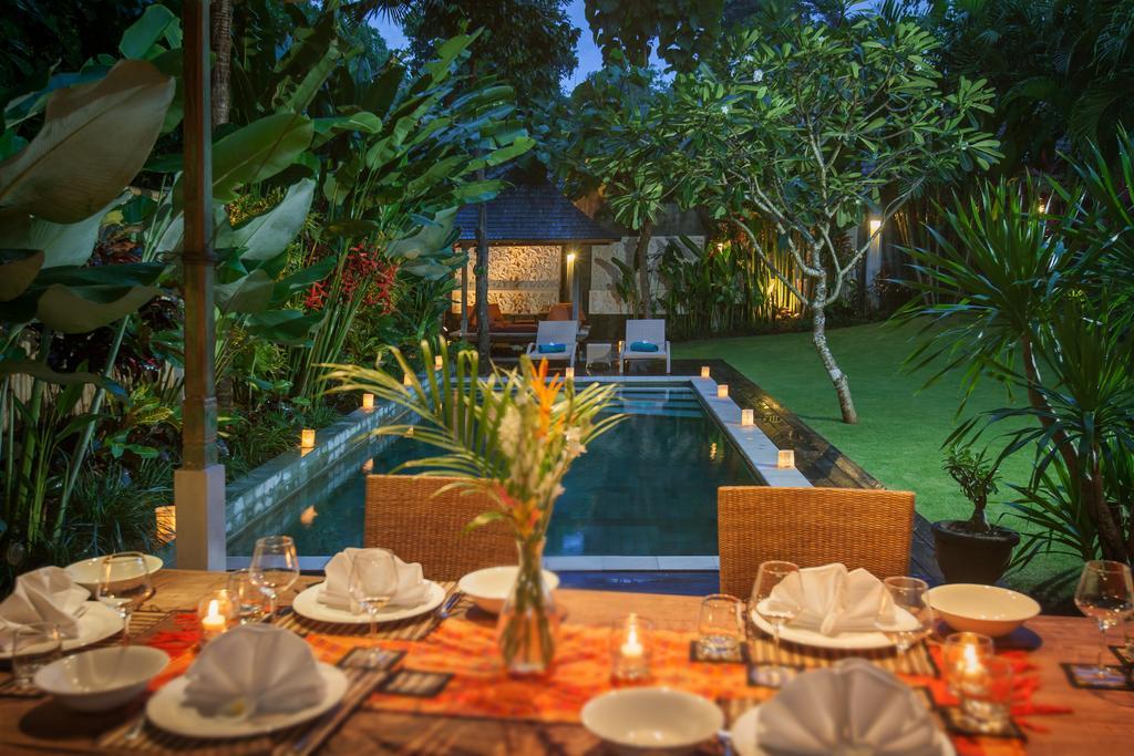 Villa Liang By Nagisa Bali *