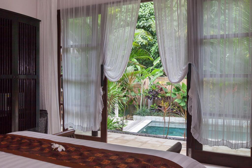 Villa Liang By Nagisa Bali