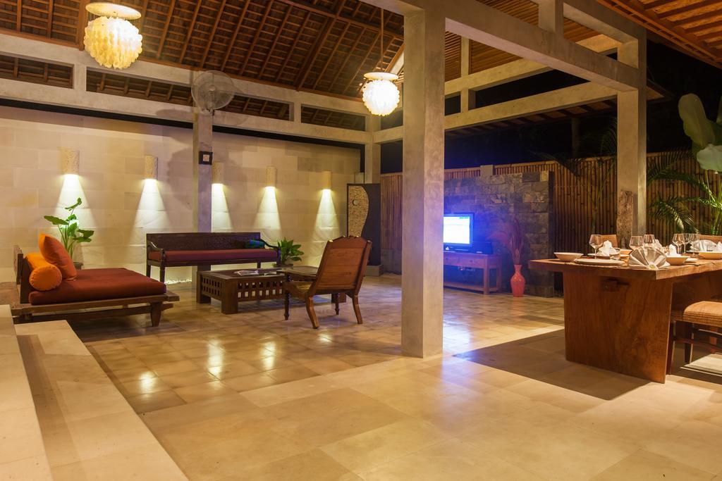 Villa Liang By Nagisa Bali