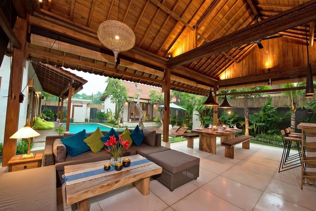 The Tamantis Villa Holiday park Canggu (Bali)