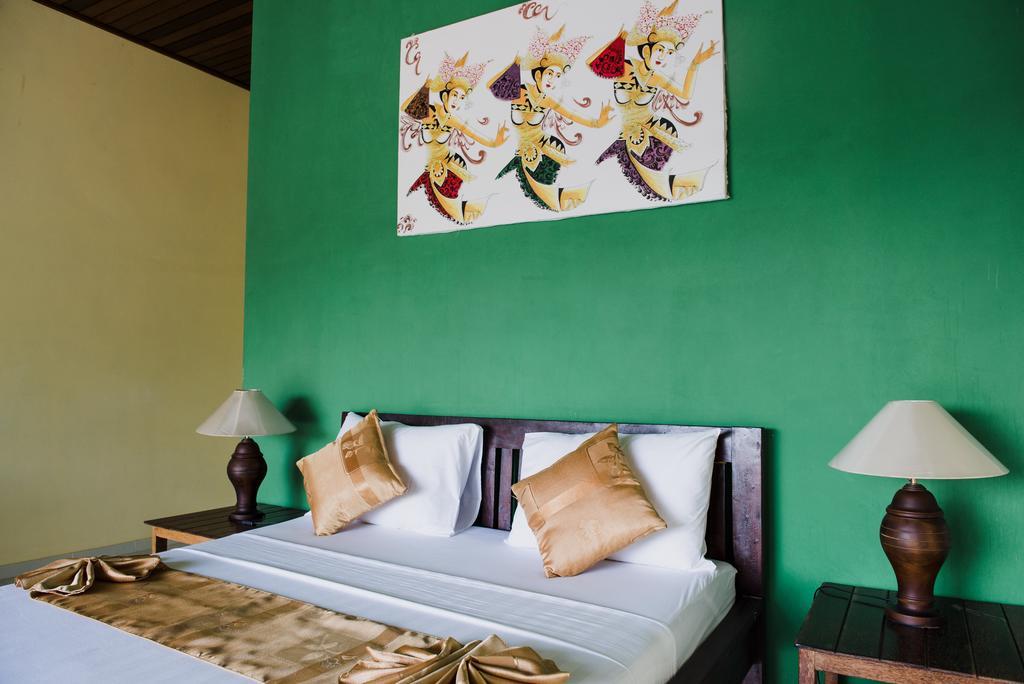 Holiday park Segara Tegeh Tulamben (Bali)