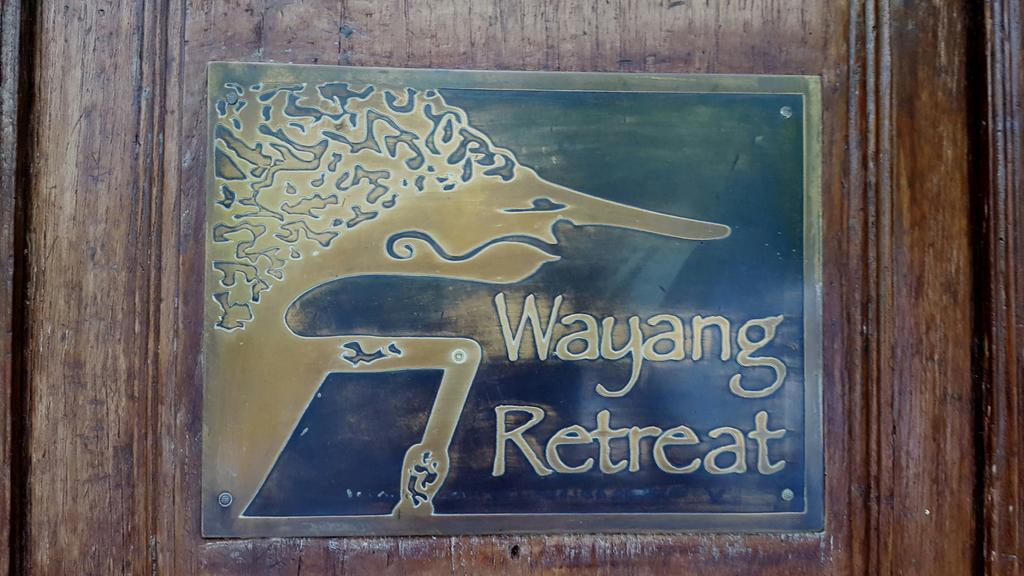 Wayang Retreat 3*
