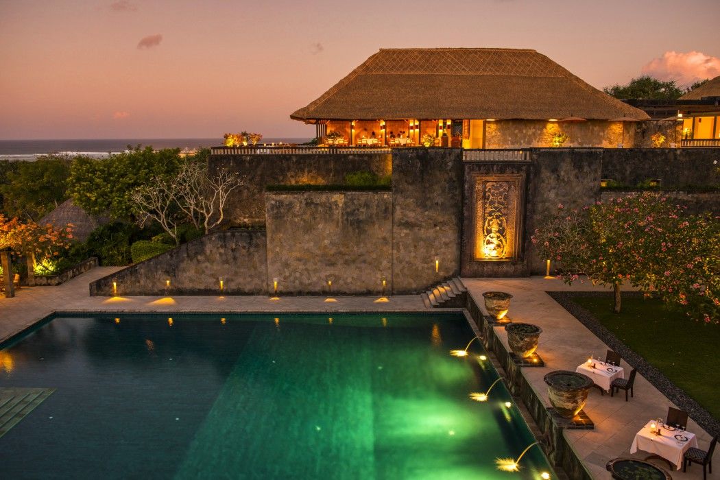 Hotel Aman At Nusa Dua