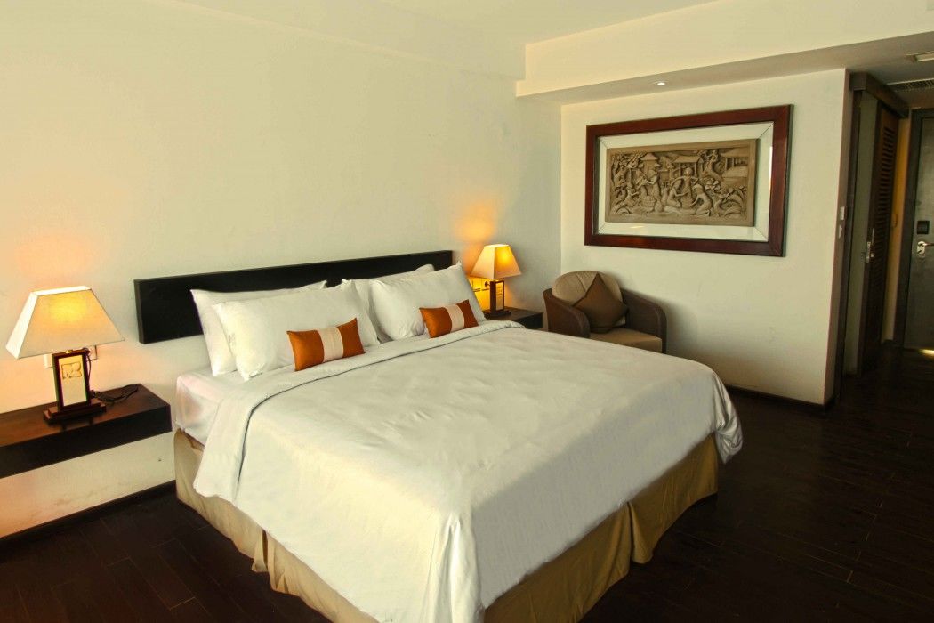 Resort Swiss-belhotel Segara & 4*