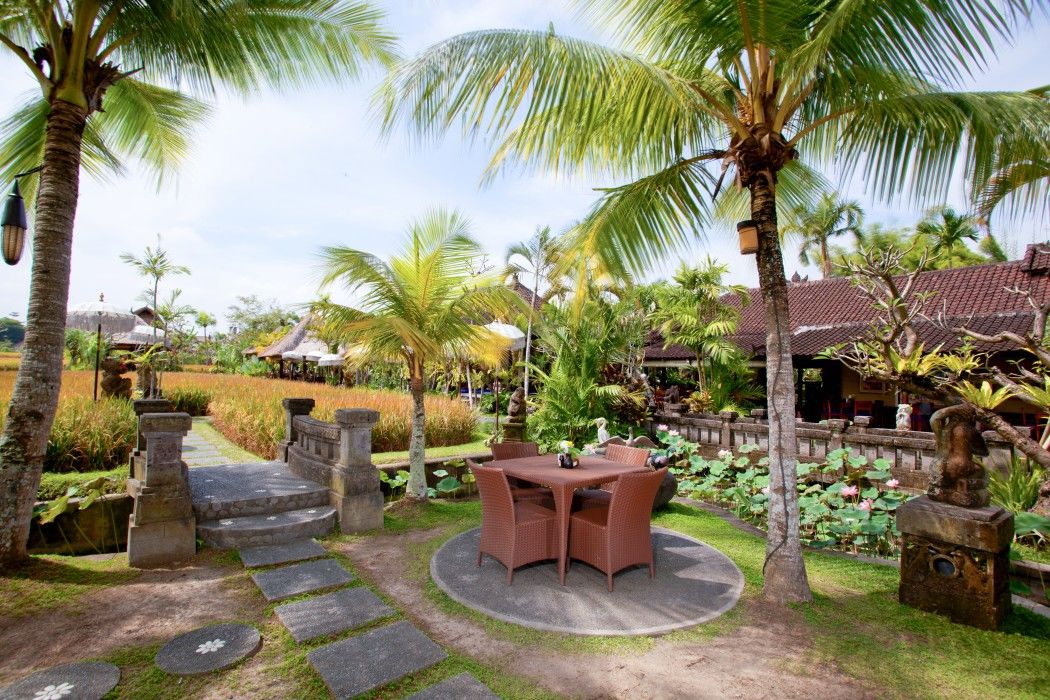 Bebek Tepi Sawah Restaurant & Ubud (Bali)