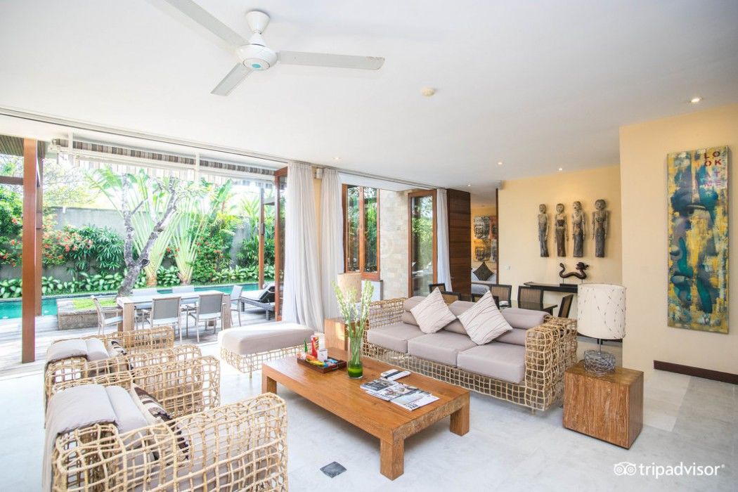 The Elysian Boutique Villa Seminyak (Bali)