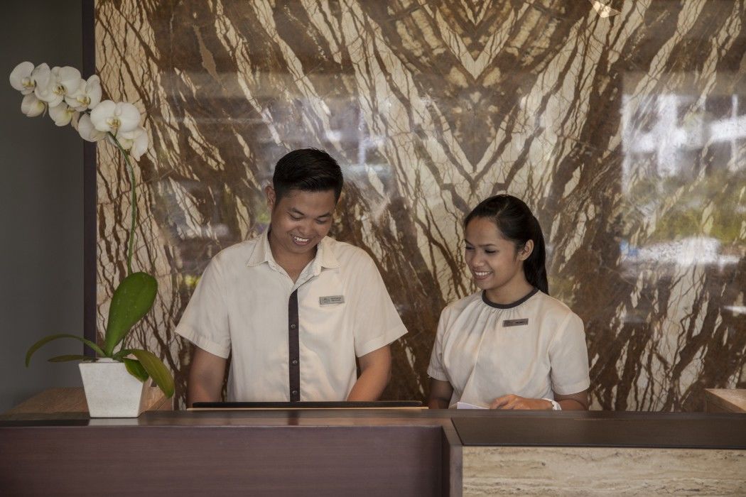 Courtyard By Marriott Bali Resort 5*