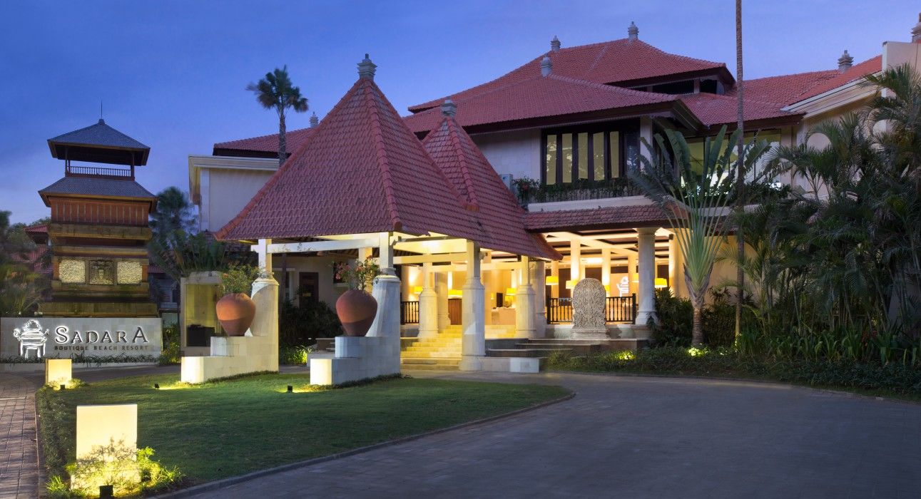 Resort Sadara Nusa Dua (Bali)