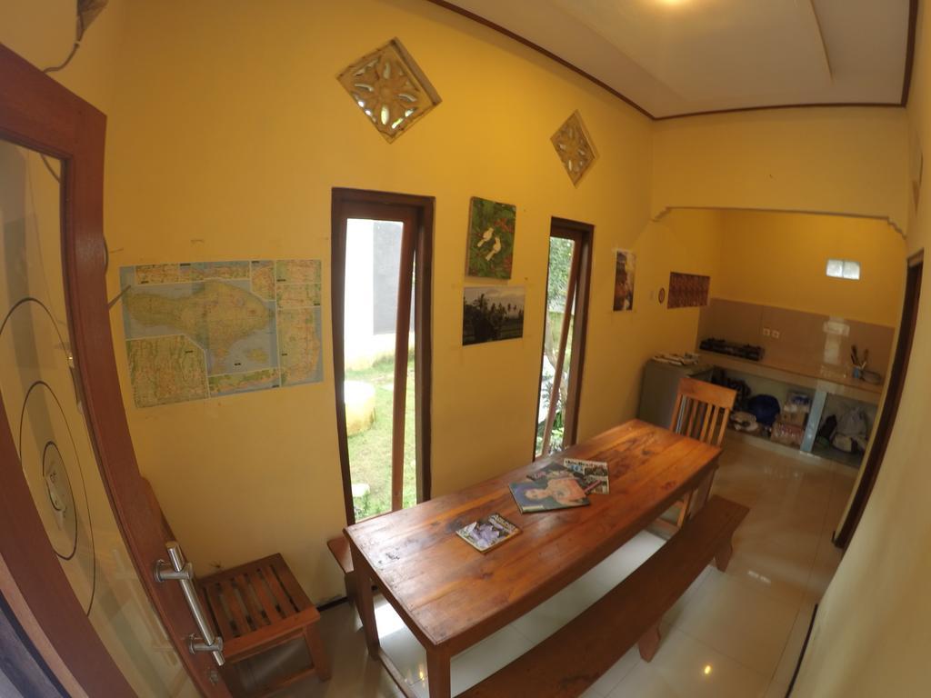Hostel Bali Fab Dive Center