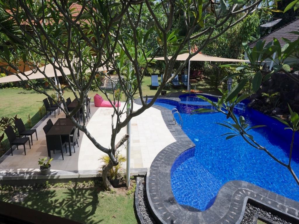 Kura Kura Villas & Candidasa Mini Golf