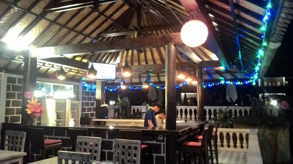 Gubug Balian Guest house Selemadeg (Bali)