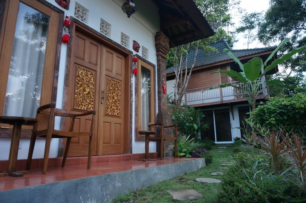 Holiday park Manggis Garden Dive