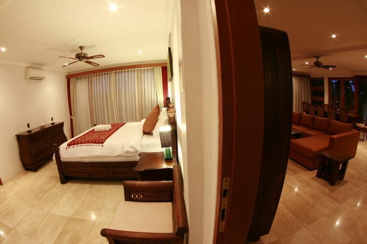 Wisma tamu Coconuts 3*