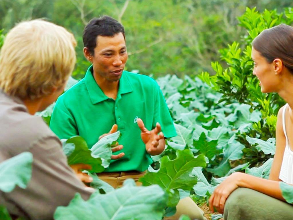 Bagus Agro Pelaga Resor 3*