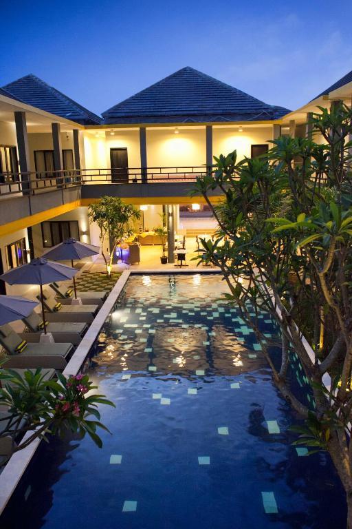 Palloma Kuta Hotel
