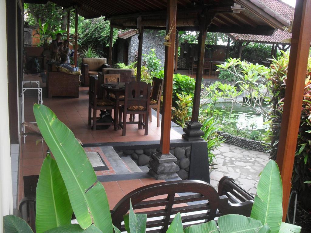 Kebun Impian Holiday park Amlapura