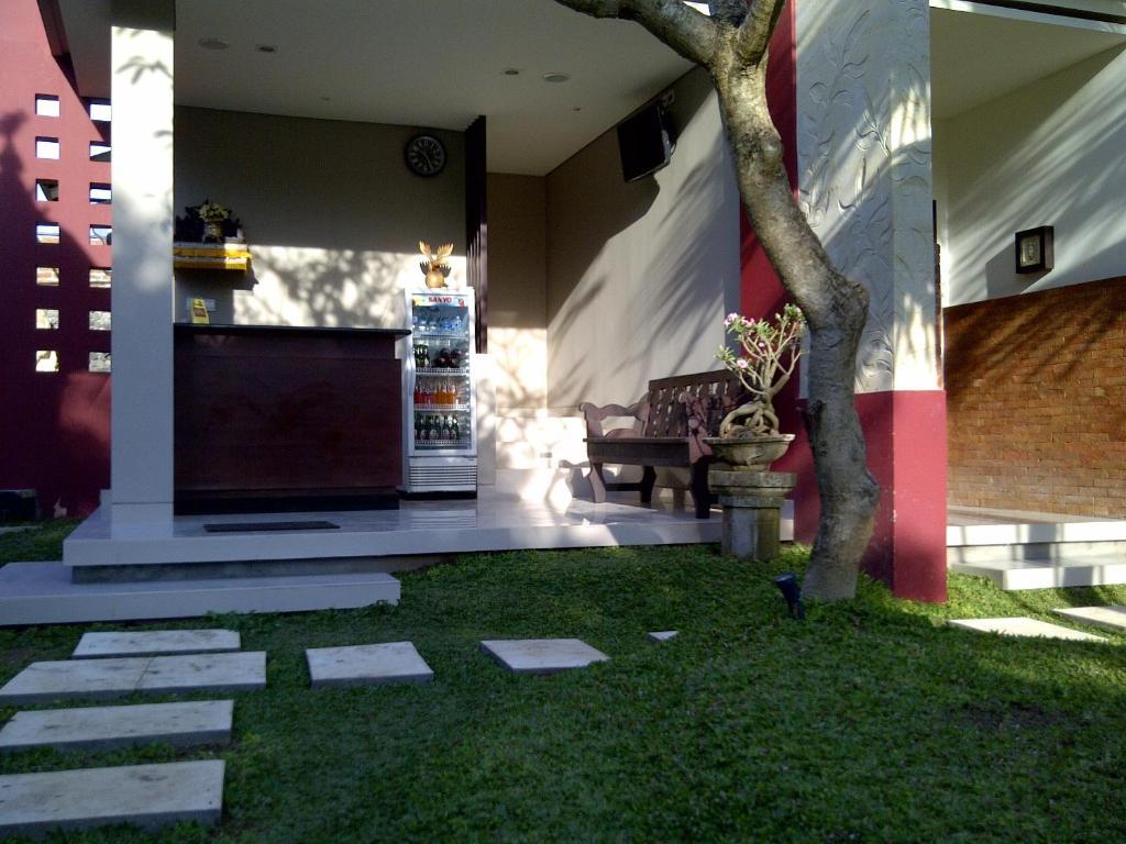 Guest house Billy Pendawa Kuta (Bali)