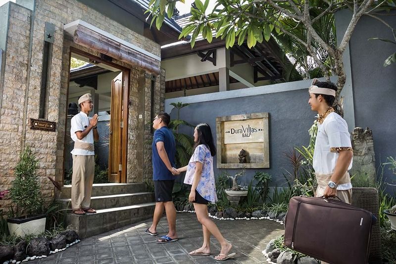 Dura Bali At Kerobokan Villa