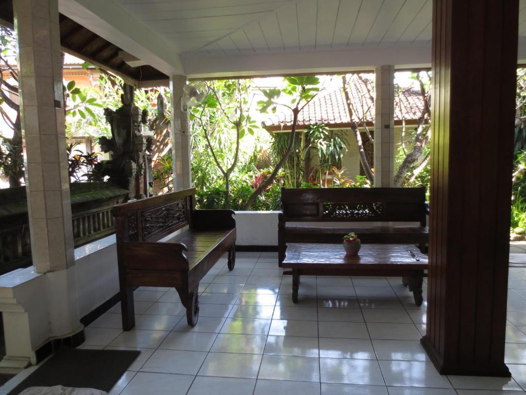 Swastika 3* Sanur (Bali)