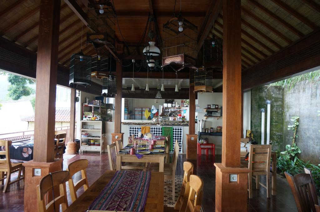 Manggis Garden Dive Holiday park Candi Dasa (Bali)