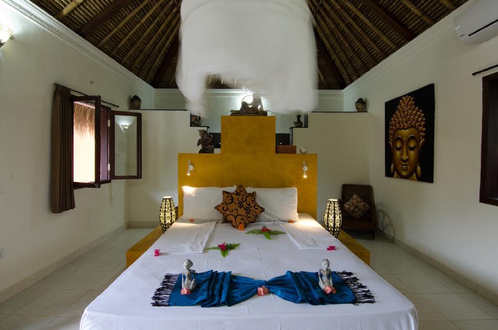 Guest house Anjing Nusa Dua (Bali)