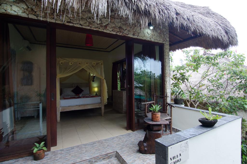 Anjing Guest house