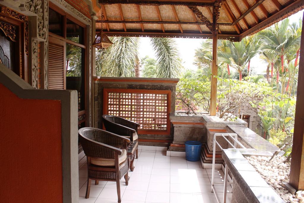 Dewa Bharata Guest house Ubud (Bali)