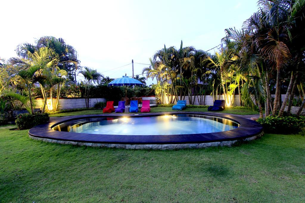 Taman liburan Alamanda Bingin