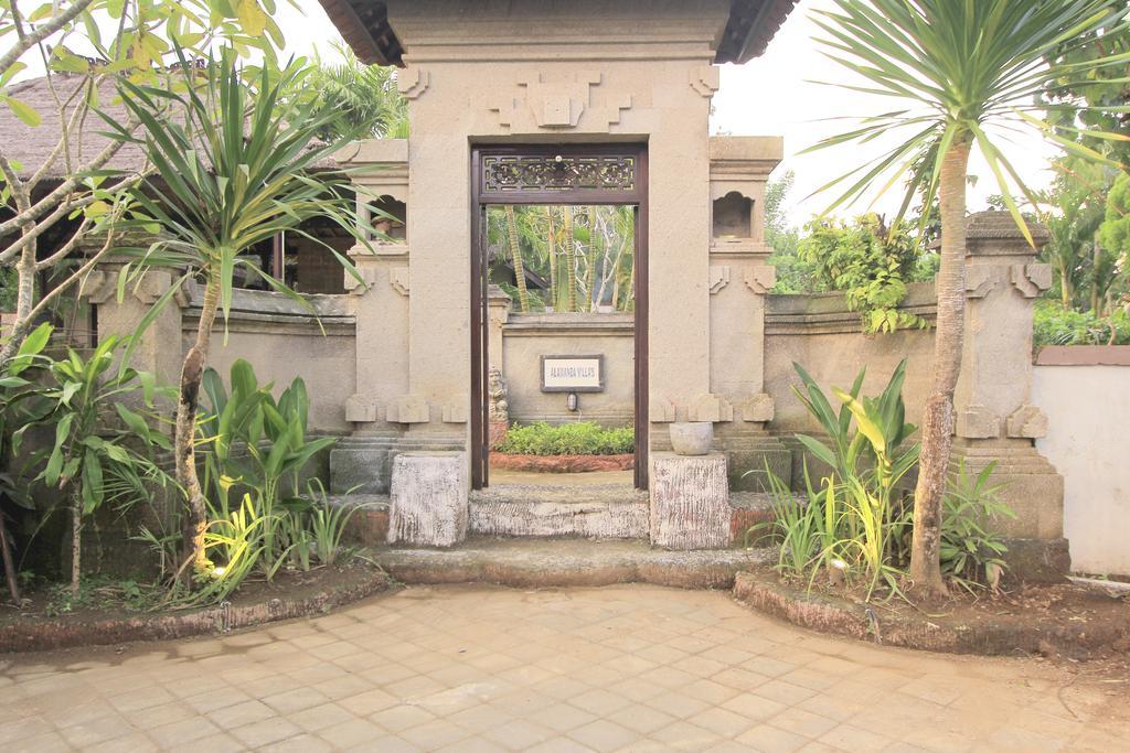 Alamanda Bingin Taman liburan