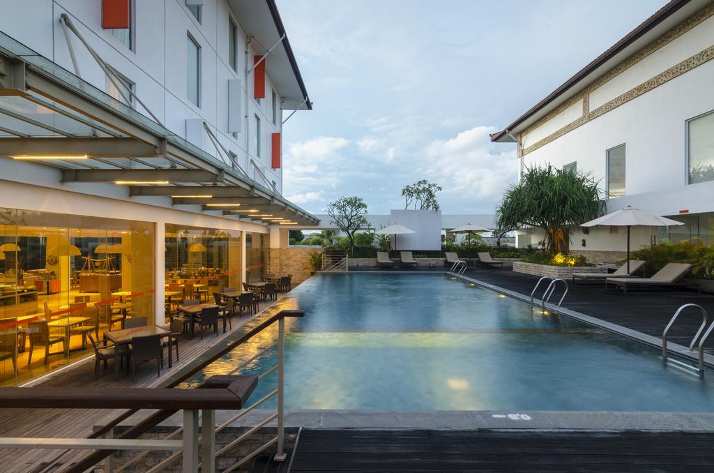 Hotel Harris Hotel&conventions Bali
