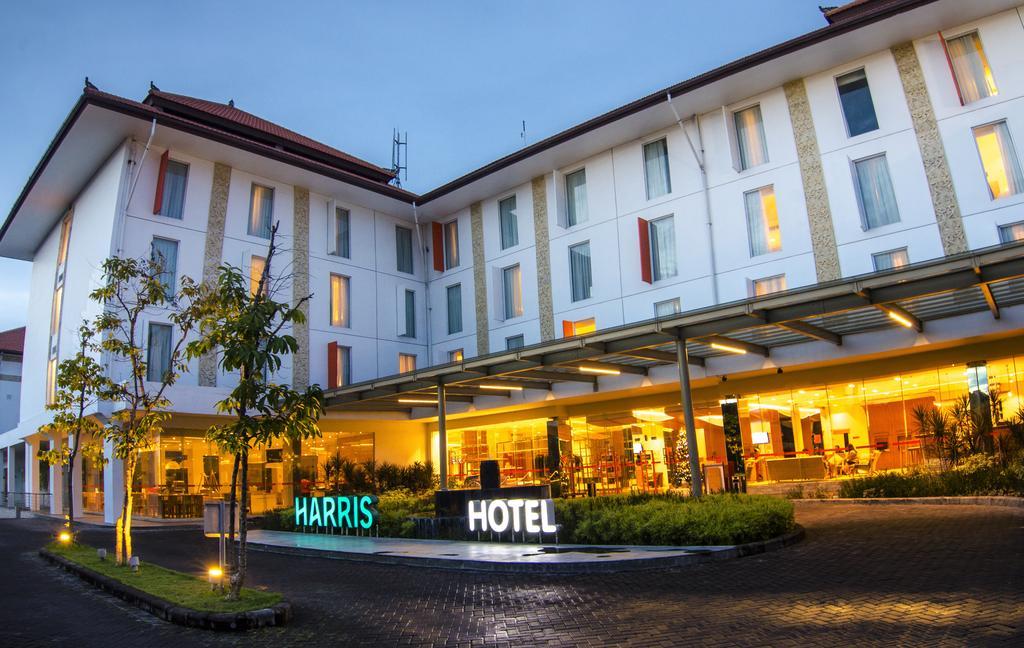 Harris Hotel&conventions Bali Hotel
