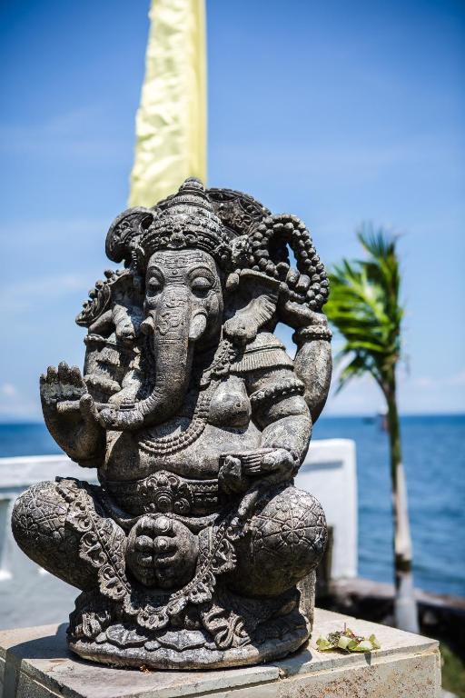 Wisma tamu Kelapa Lovina (Bali)