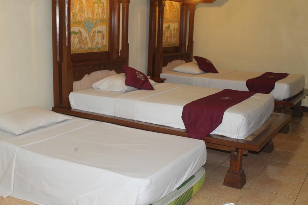 Melasti Kuta Bungalows&spa Hotel 3*