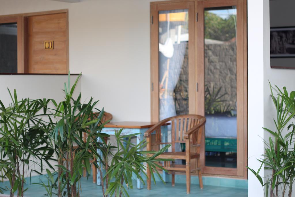 Jukung Dua Guest house Sanur (Bali)