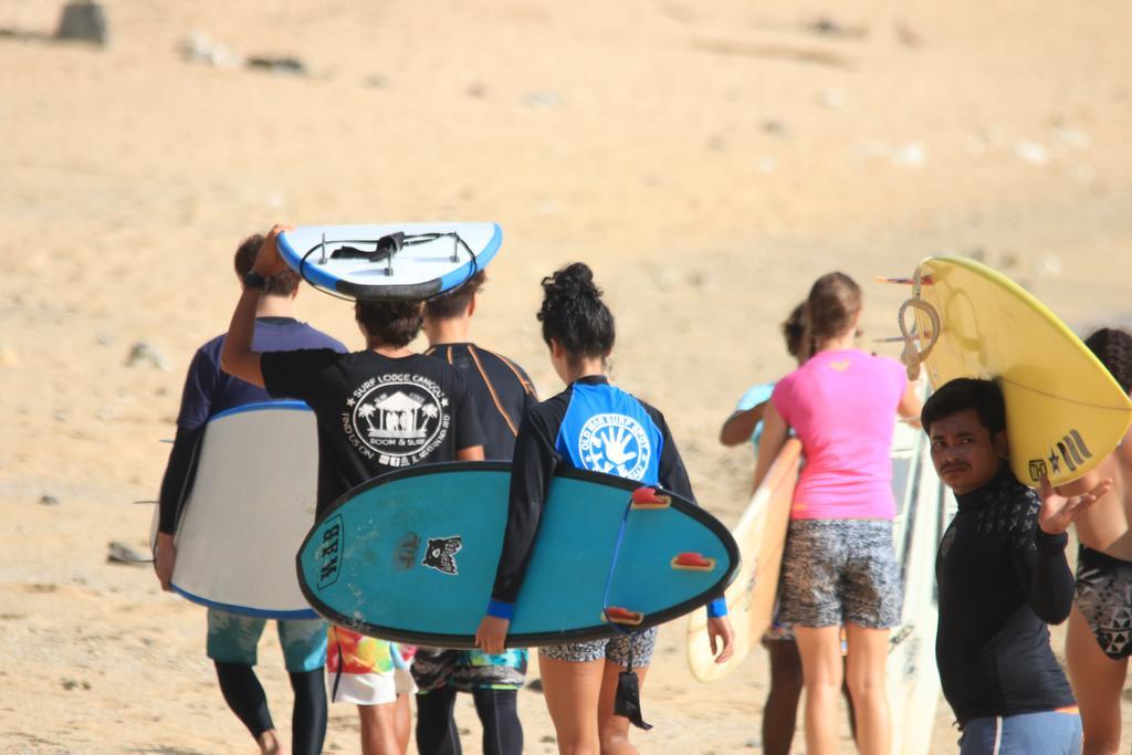 Surf Canggu (Bali)