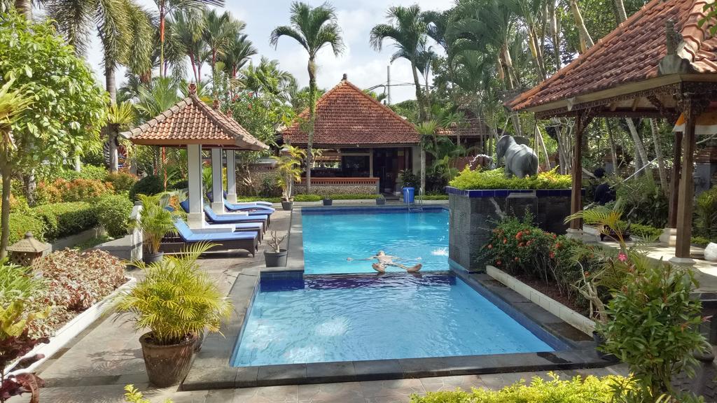 Dewa Bharata Guest house Ubud (Bali)
