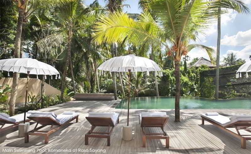 Resort Komaneka At Rasa Sayang Ubud (Bali)