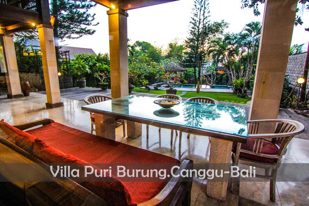 Villa Puri Burung *
