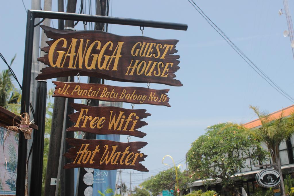 Guest house Gangga