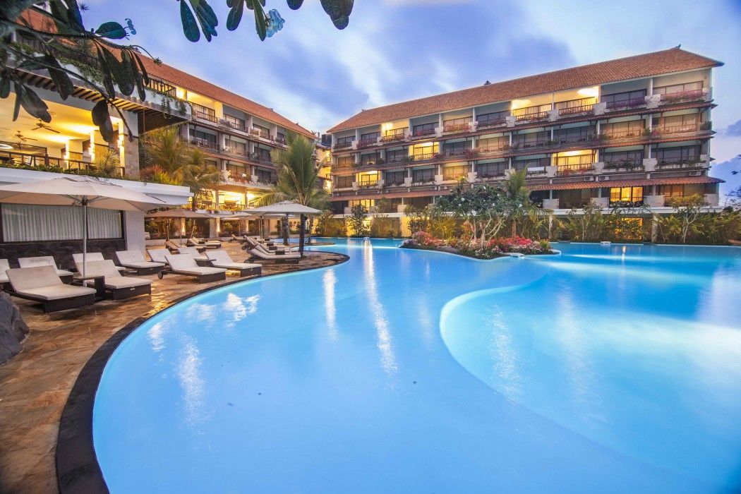 Resort Swiss-belhotel Segara &