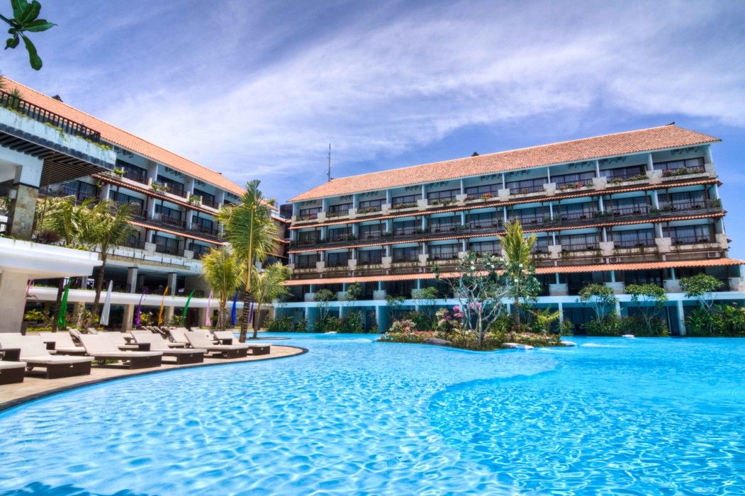 Swiss-belhotel Segara & 4*