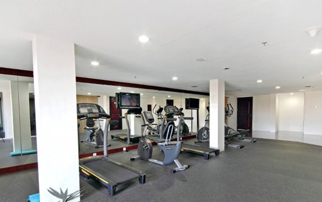 Resort Swiss-belhotel Segara &