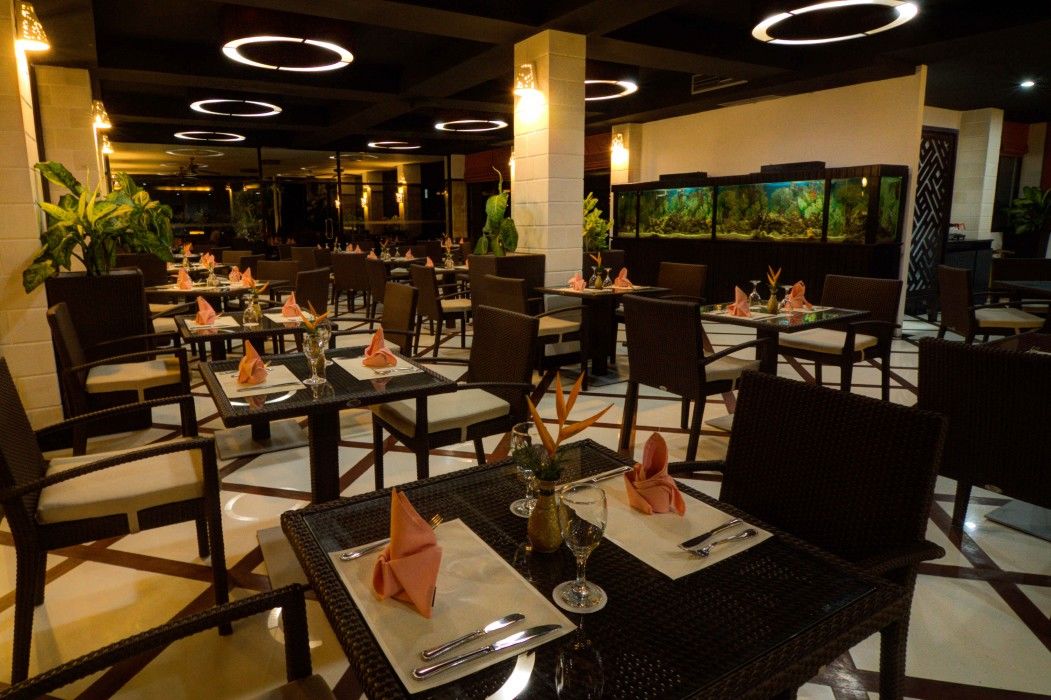 Swiss-belhotel Segara & Resort 4*