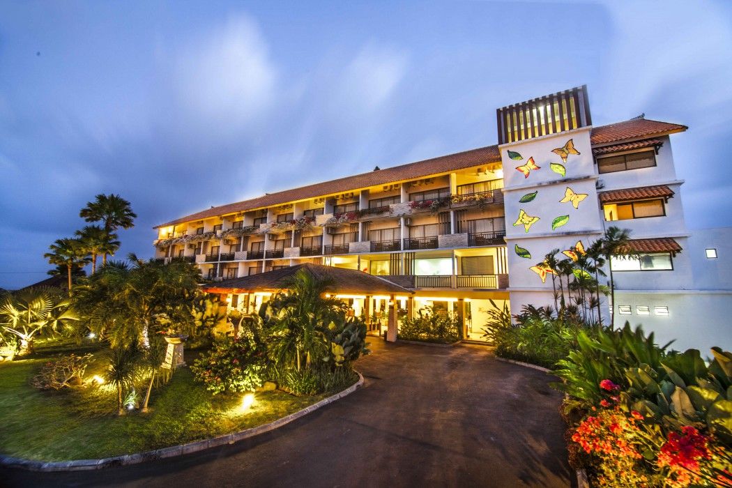 Resort Swiss-belhotel Segara &