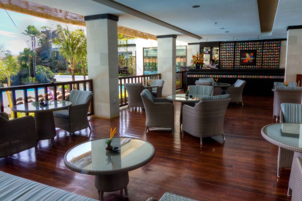 Resort Swiss-belhotel Segara & Nusa Dua (Bali)