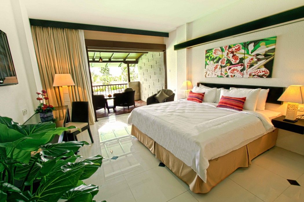 Resort Swiss-belhotel Segara &