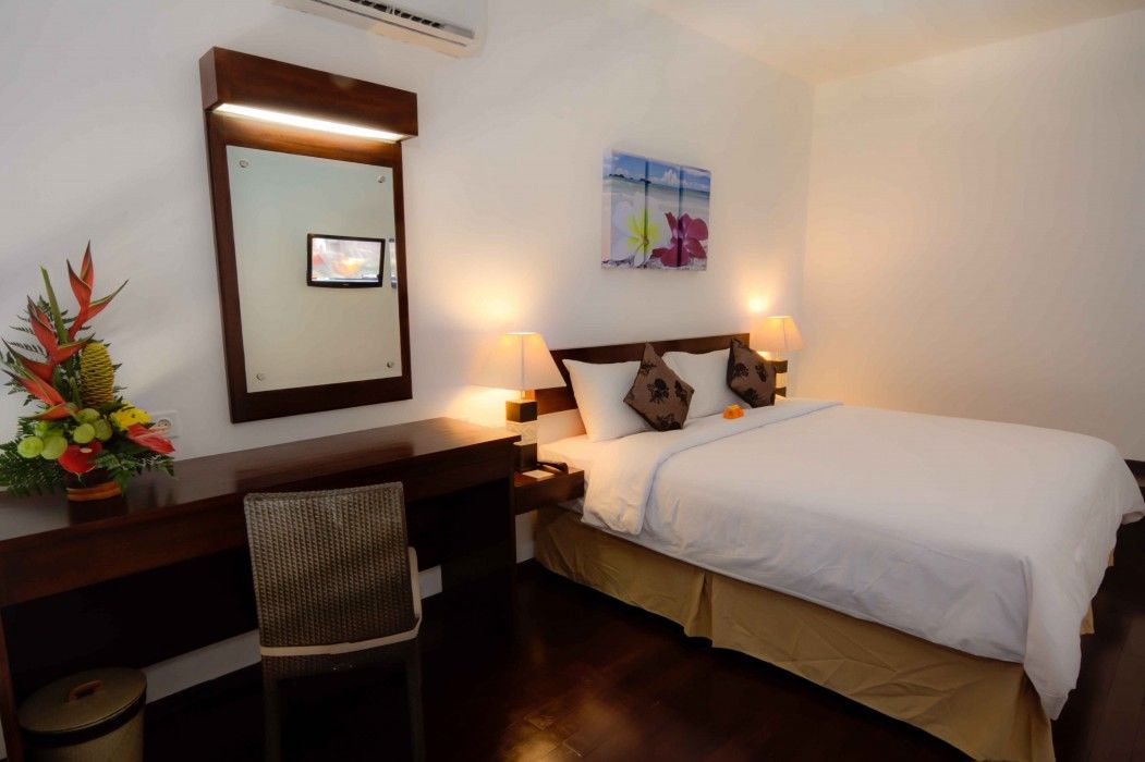 Swiss-belhotel Segara &